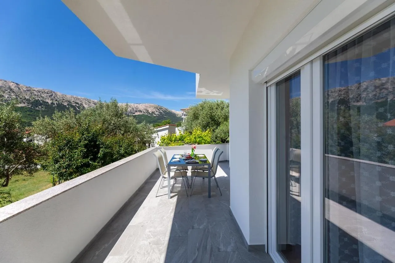 באסקה Apartments Lucija