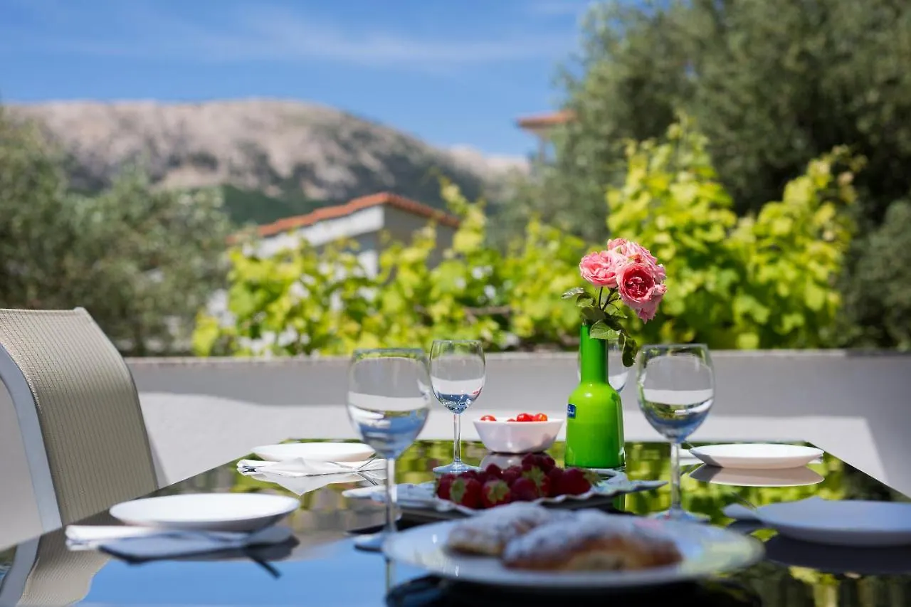 באסקה Apartments Lucija קרואטיה