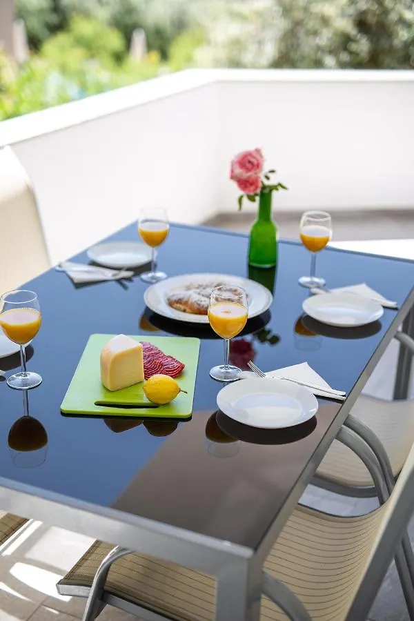 באסקה Apartments Lucija