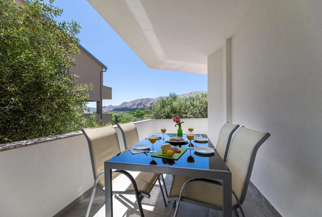 באסקה Apartments Lucija