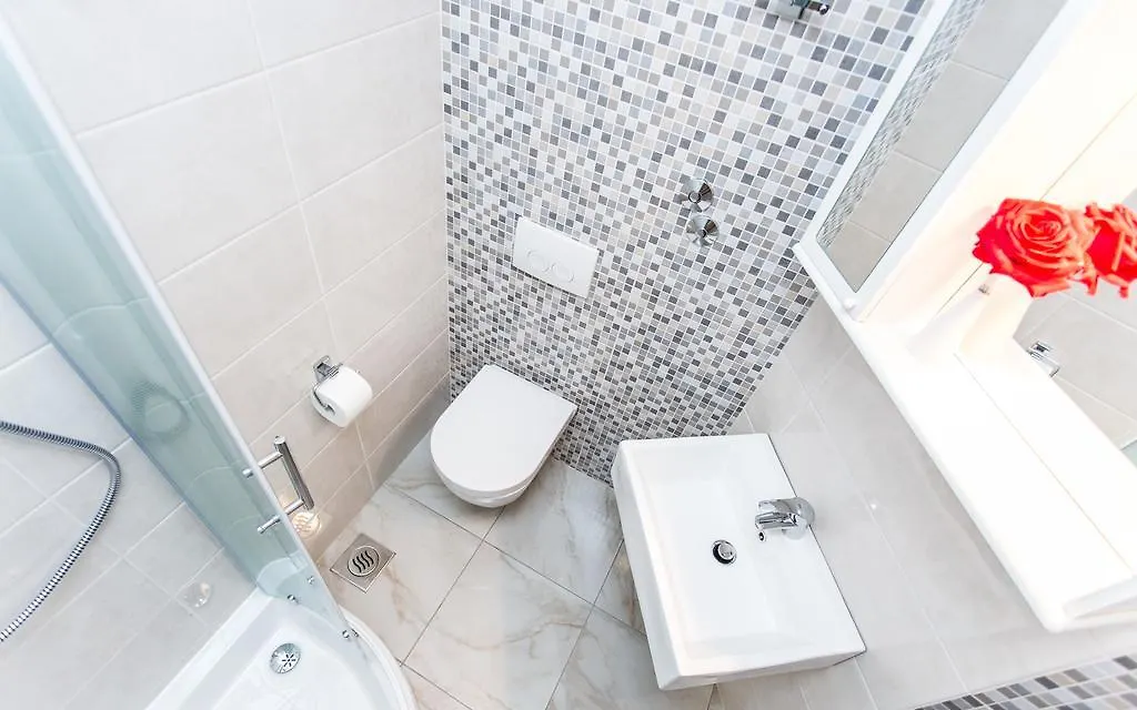באסקה Apartments Lucija