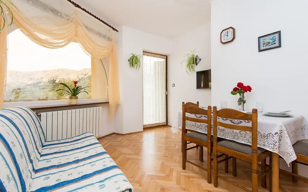 באסקה Apartments Lucija קרואטיה