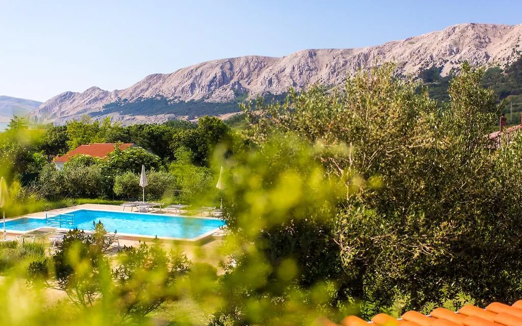 באסקה Apartments Lucija